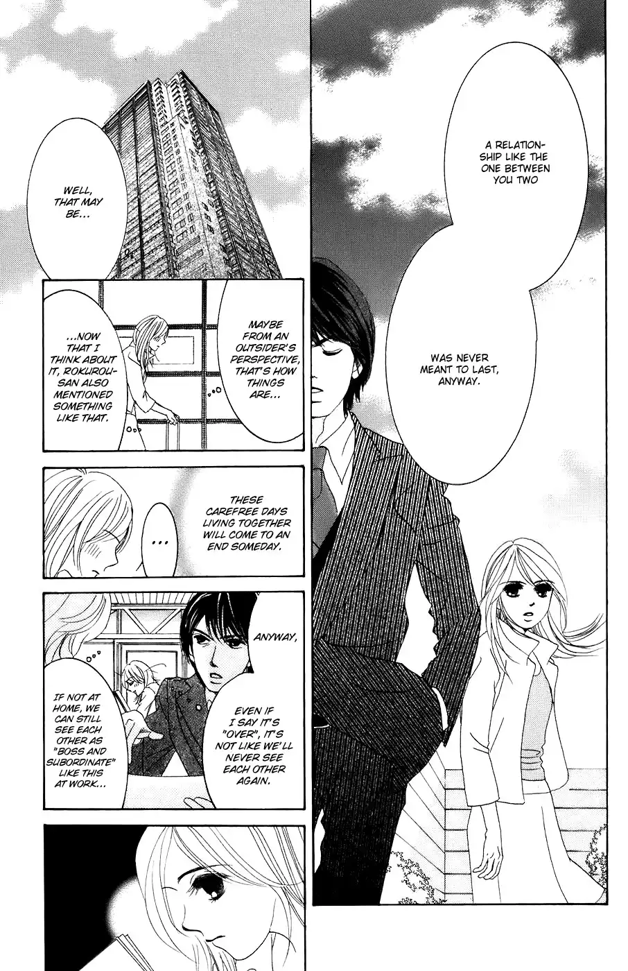 Hotaru no Hikari Chapter 30 8